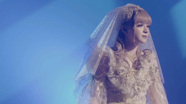 GARNiDELiA『起死回生』Premium Live backdrop 5