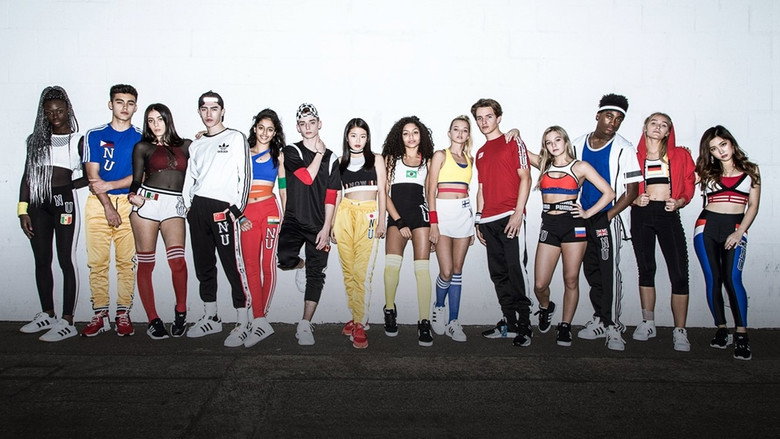 The Now United Show backdrop 3