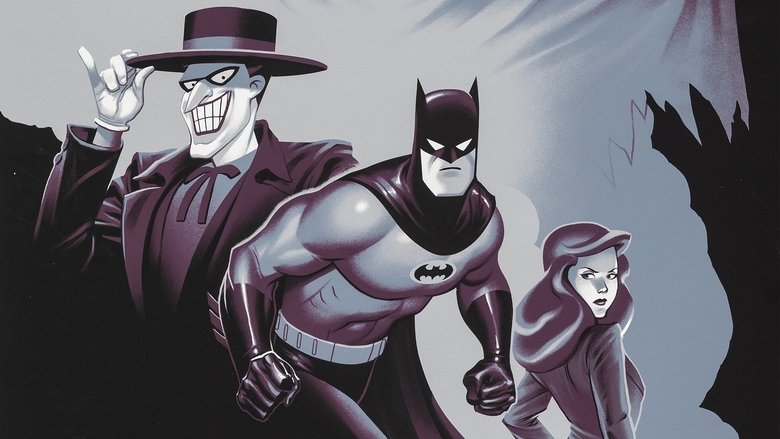Batman: Mask of the Phantasm