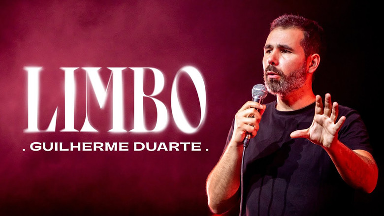 Guilherme Duarte: Limbo backdrop 1