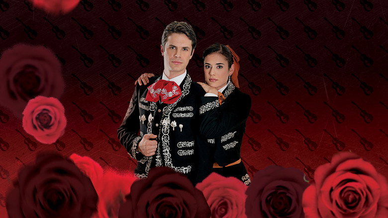La hija del Mariachi backdrop 3