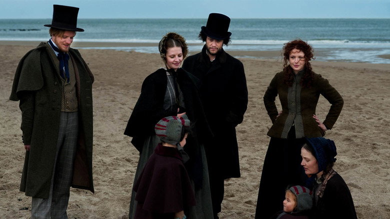 The Young Karl Marx backdrop 8
