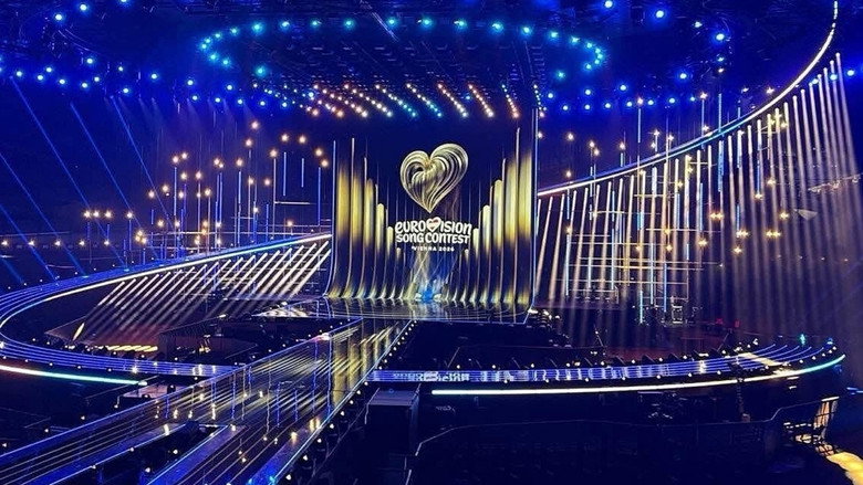 Eurovision Song Contest backdrop 4