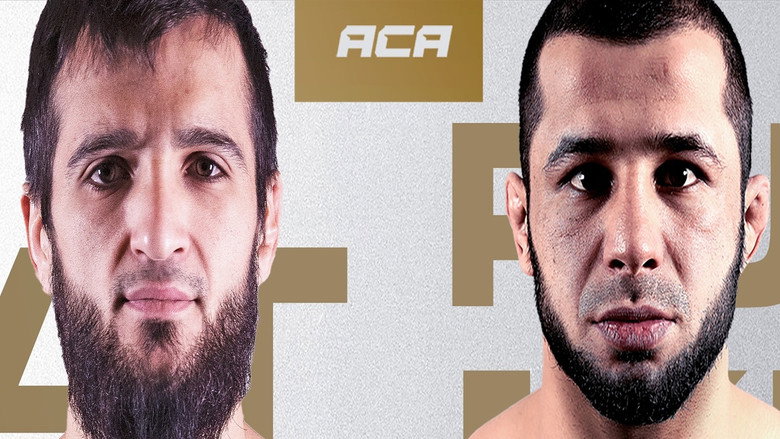 ACA 193: Kerimov vs. Selimkhanov backdrop 1