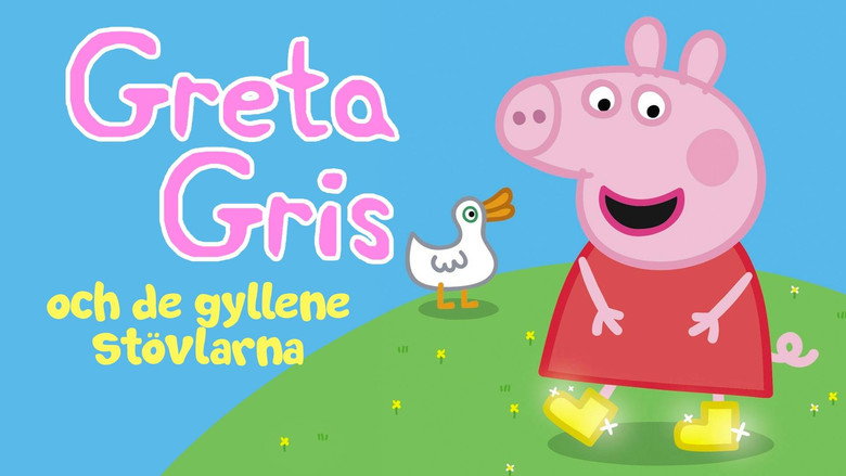 Peppa Pig: The Golden Boots backdrop 2