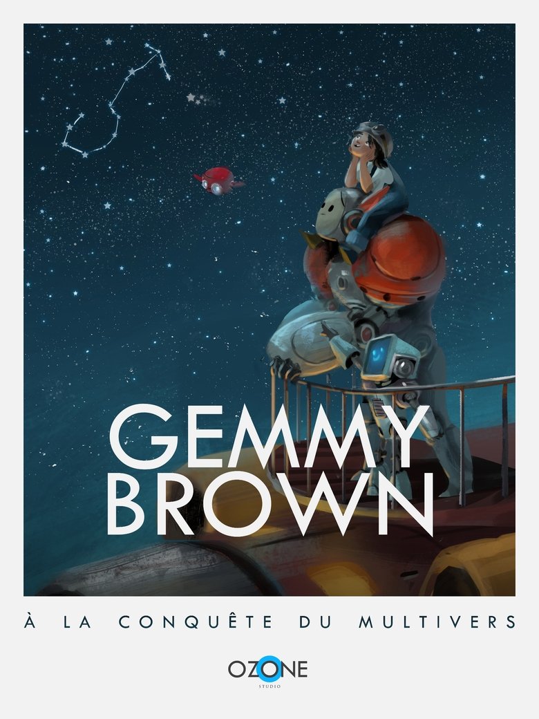 Gemmy Brown and the Multiverse