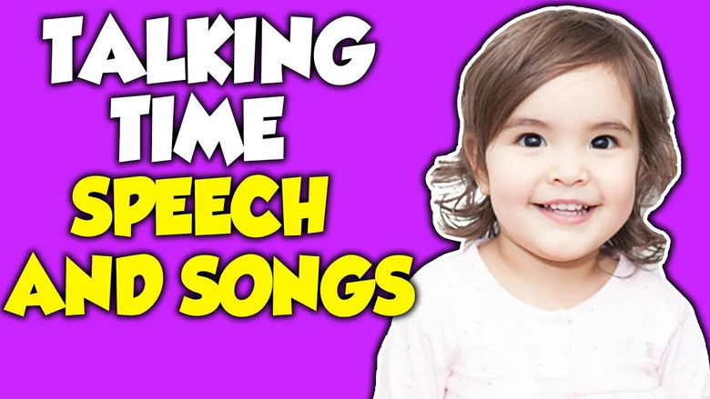 Learning Videos for Toddlers - Speech and Songs - Learn To Talk and Meet Milestones
