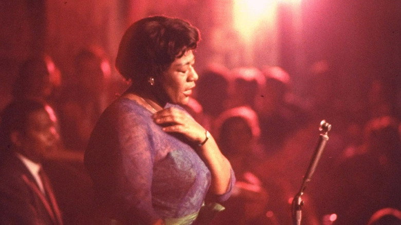 Ella Fitzgerald: Just One of Those Things backdrop 7