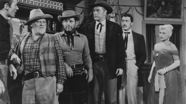 The Great Jesse James Raid backdrop 2
