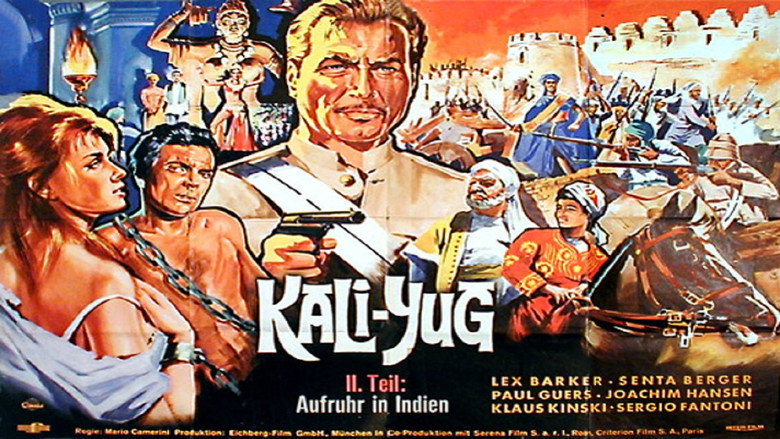 Kali Yug, il mistero del tempio indiano線上电影看完整版
