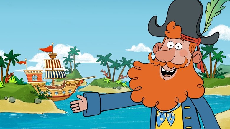 Captain Seasalt and the ABC Pirates