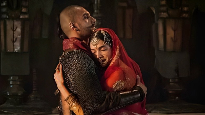Bajirao Mastani backdrop 4
