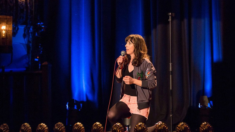 Bridget Christie: Stand Up For Her backdrop 1
