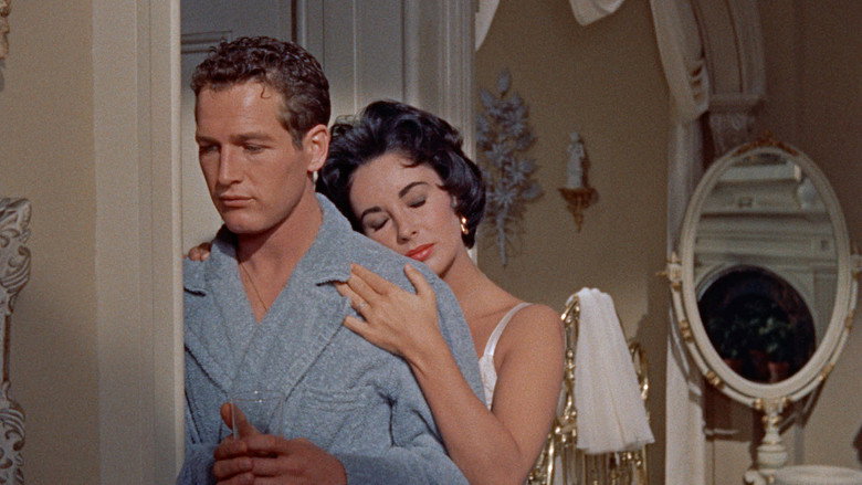 Cat on a Hot Tin Roof backdrop 6