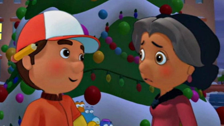 Handy Manny: A Very Handy Holiday backdrop 3