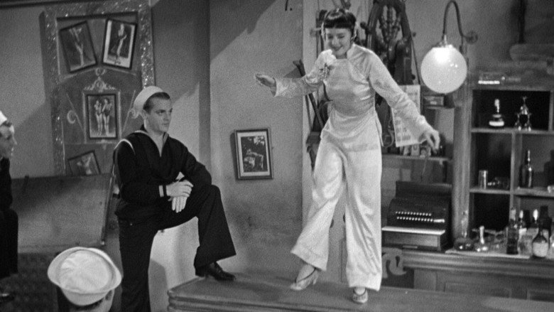 Footlight Parade backdrop 7
