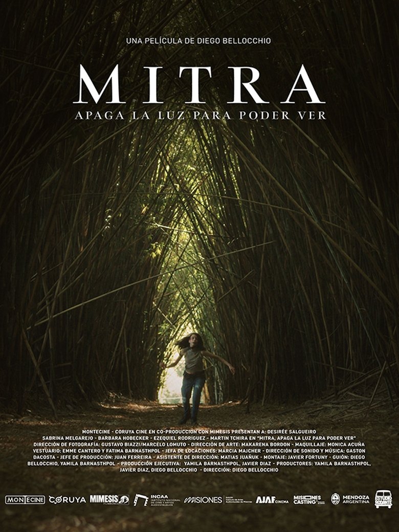 Mitra, Turn off the light to see