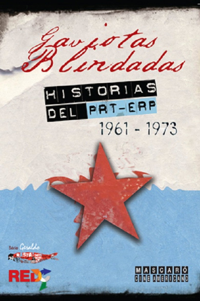 Gaviotas Blindadas, historias del PRT-ERP