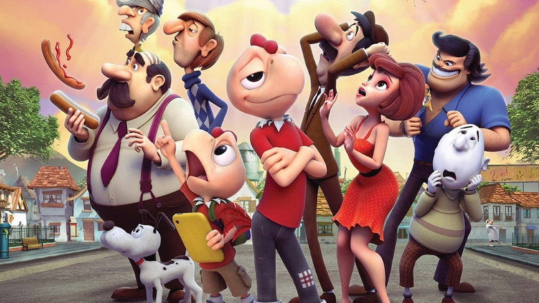 Condorito: The Movie backdrop 4