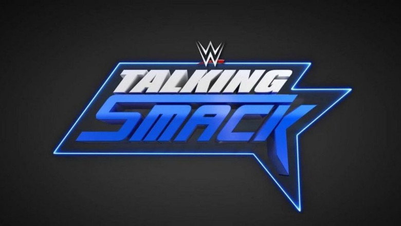 WWE Talking Smack backdrop 2
