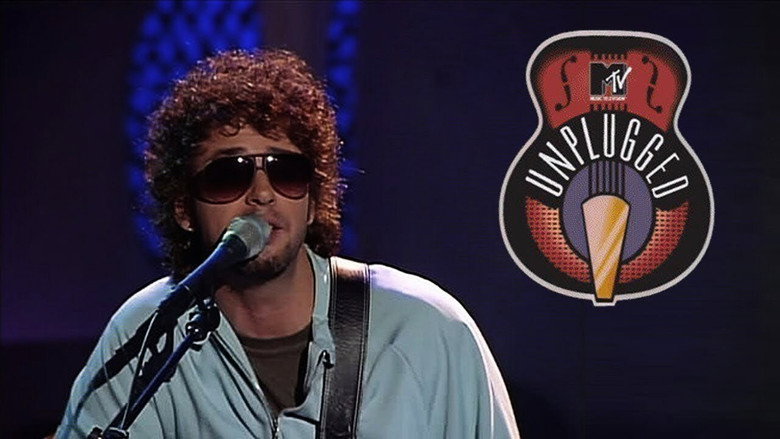 Soda Stereo: MTV Unplugged Comfort and music to fly backdrop 2