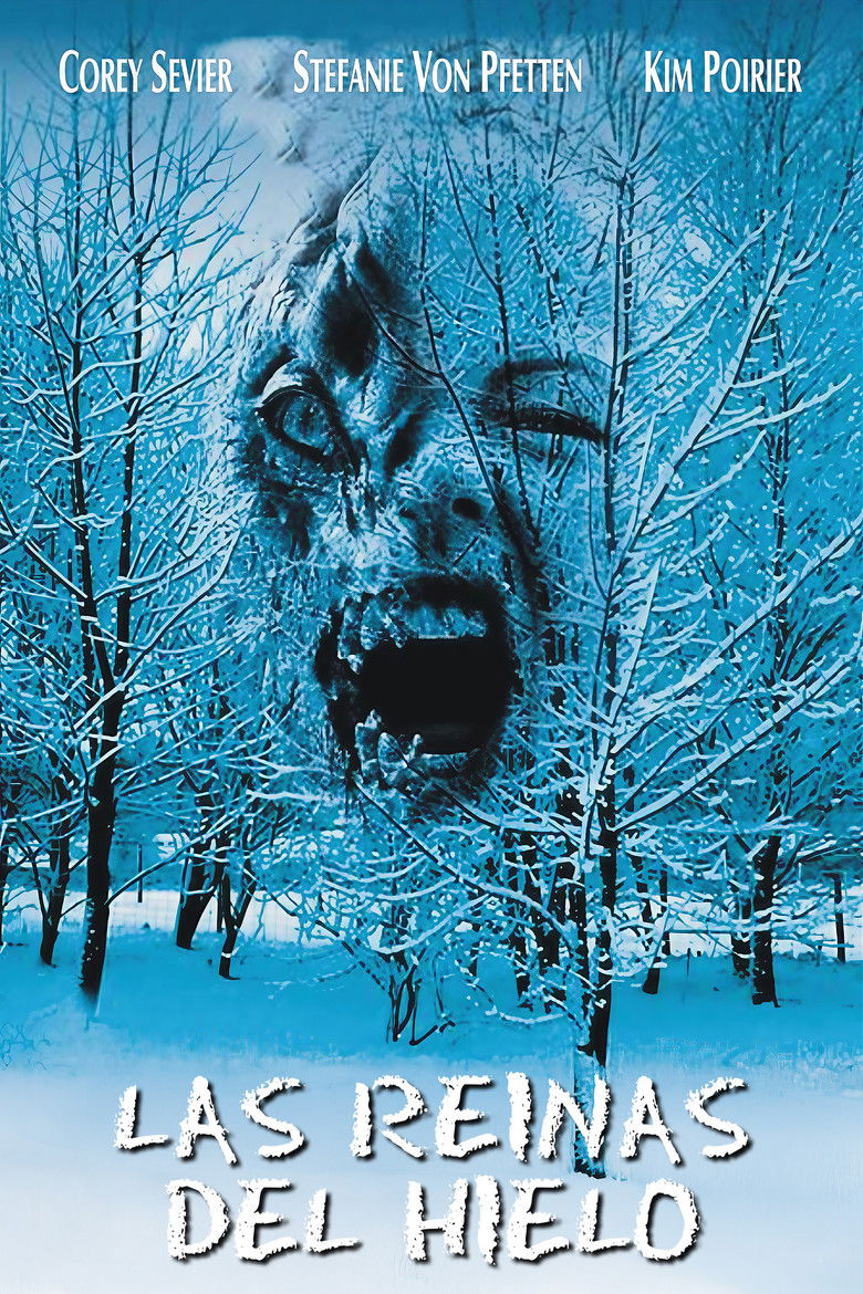 Las reinas del hielo