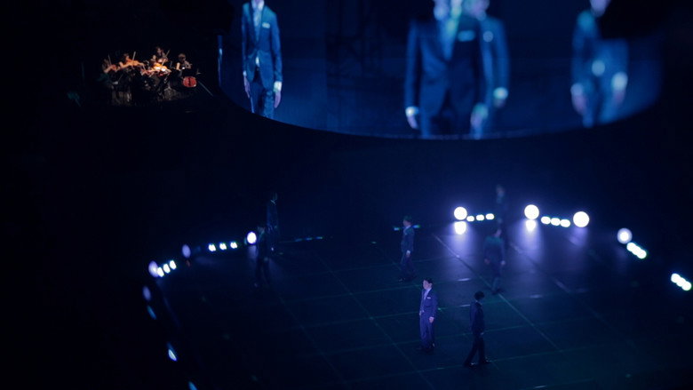 Genki Sudo Presents WORLD ORDER in Budokan backdrop 3