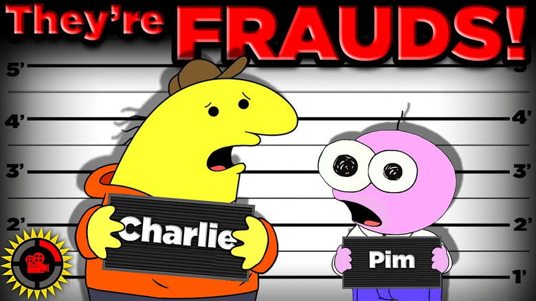 The Smiling Friends Commit TAX FRAUD!