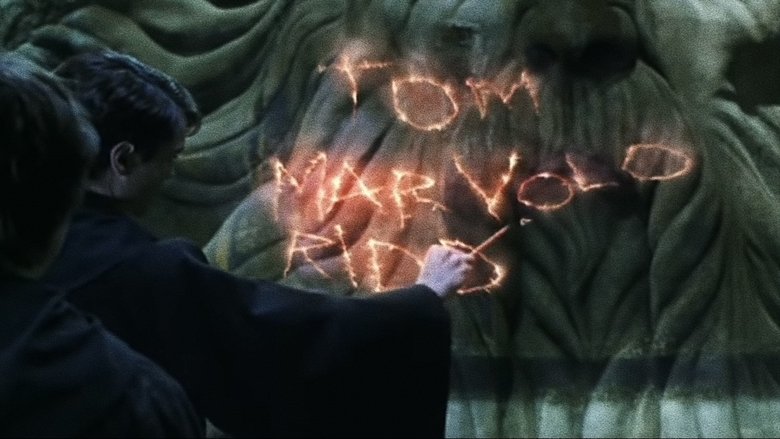 Harry Potter y la cámara secreta