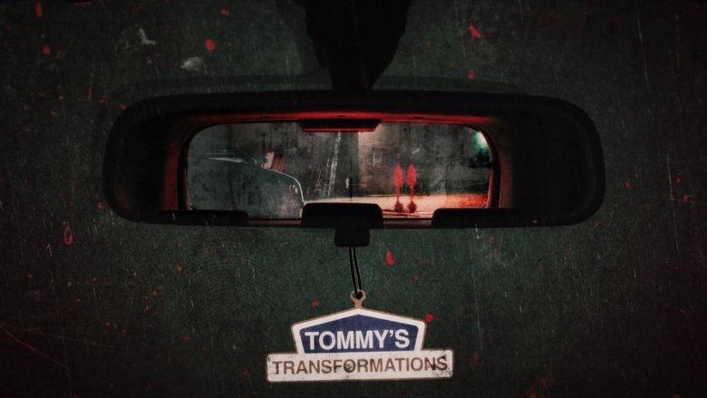 Black Spots in the Garage