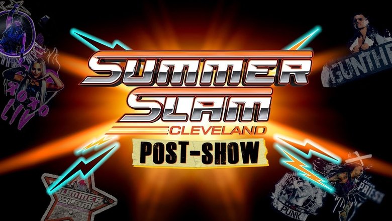 WWE SummerSlam 2024: Cleveland Post-Show