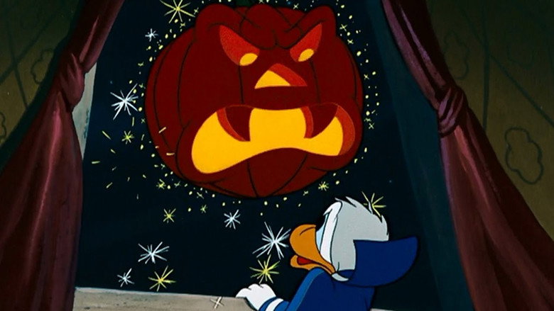 Trick or Treat backdrop 8