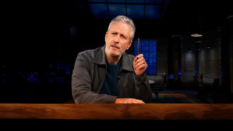 The Problem with Jon Stewart backdrop 7