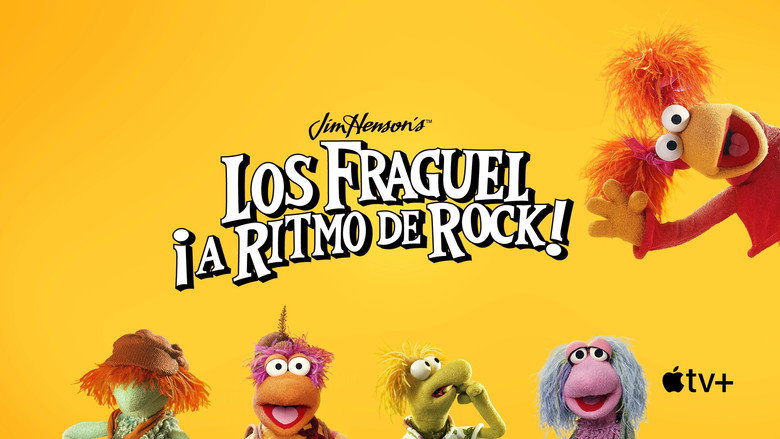 Fraggle Rock: Rock On! backdrop 9