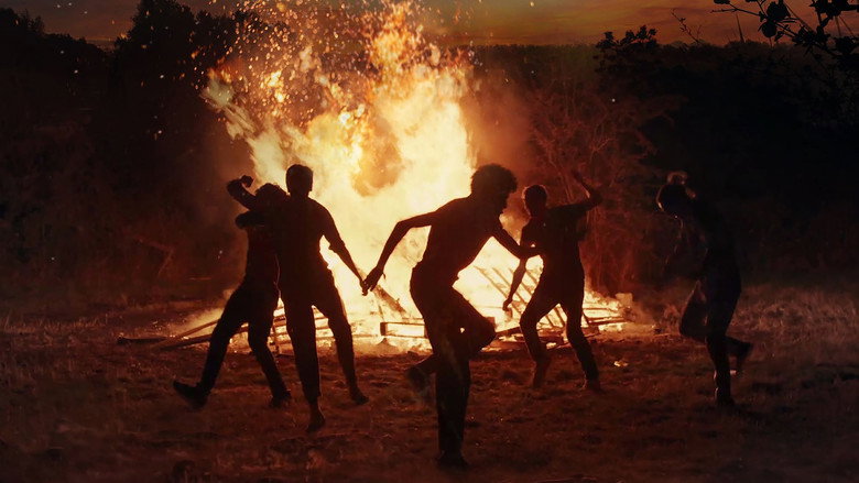 Kindling backdrop 5
