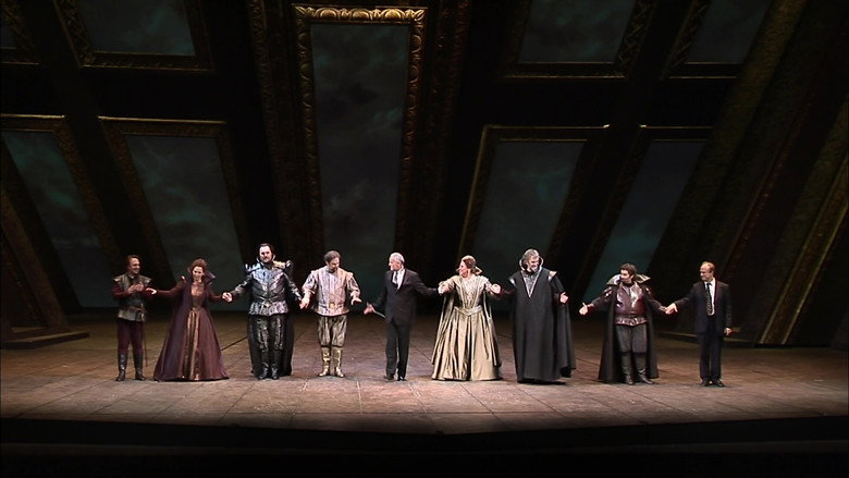 Verdi: Ernani backdrop 8