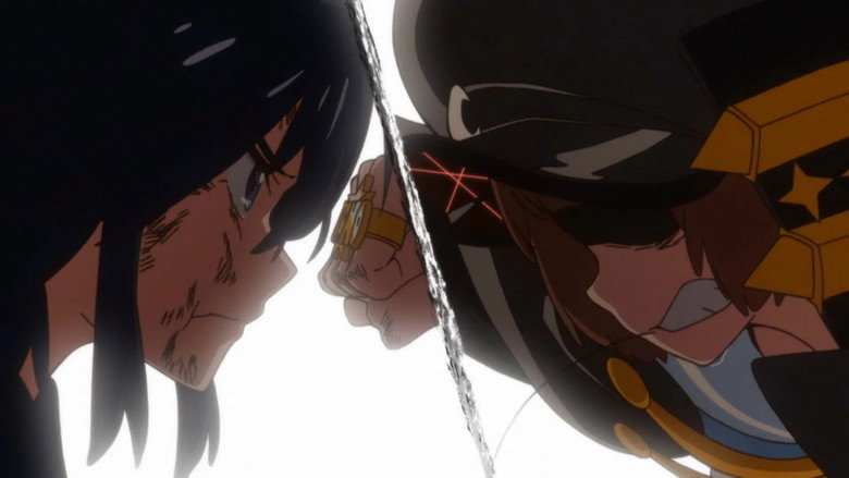 Kill la Kill backdrop 7