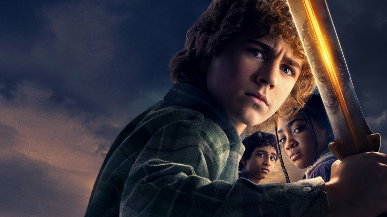 Percy Jackson and the Olympians backdrop 7