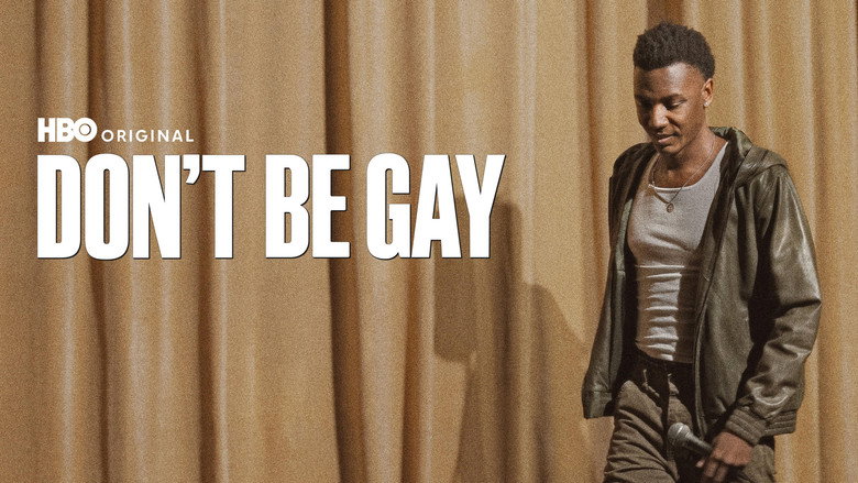 Jerrod Carmichael: Don't Be Gay backdrop 6