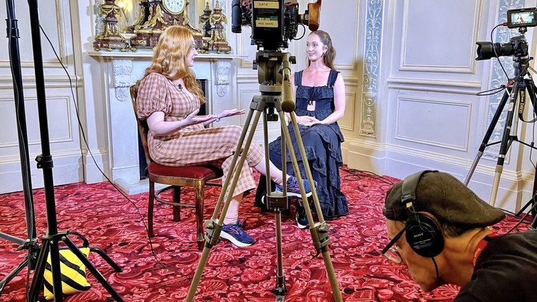 The Red Shoes: 75th Anniversary backdrop 3