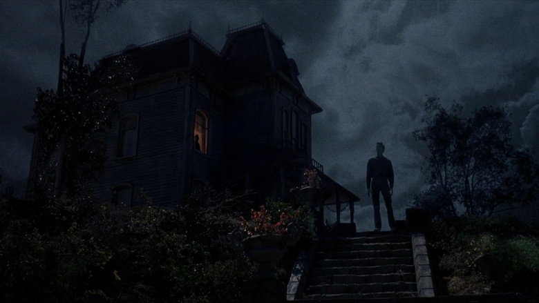 Psycho II backdrop 7
