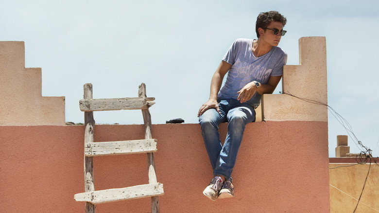 Exit Marrakech backdrop 6