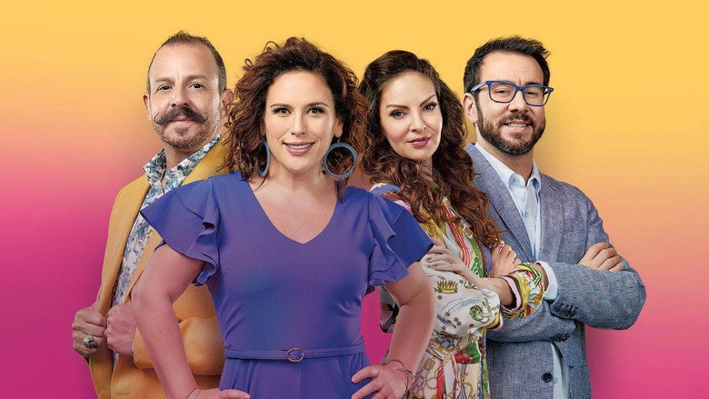 El Gran Pastelero: Bake Off México backdrop 3