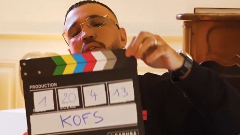 KOFS, MARSEILLE RAPPER: FROM HARD TIMES TO "BANDE ORGANISÉE"—HE TELLS US EVERYTHING!