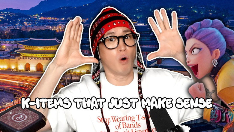 Top 10 Korean items YOU WON'T BELIEVE exist