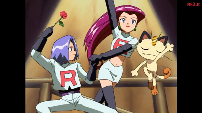 Pokémon: Mewtwo Returns backdrop 7