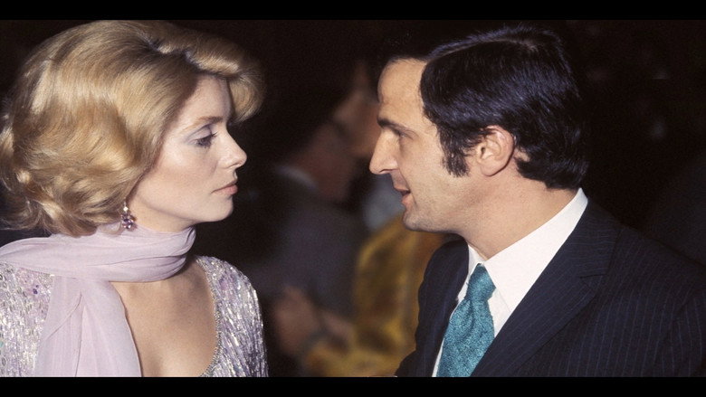 François Truffaut: My Life, a Screenplay backdrop 3