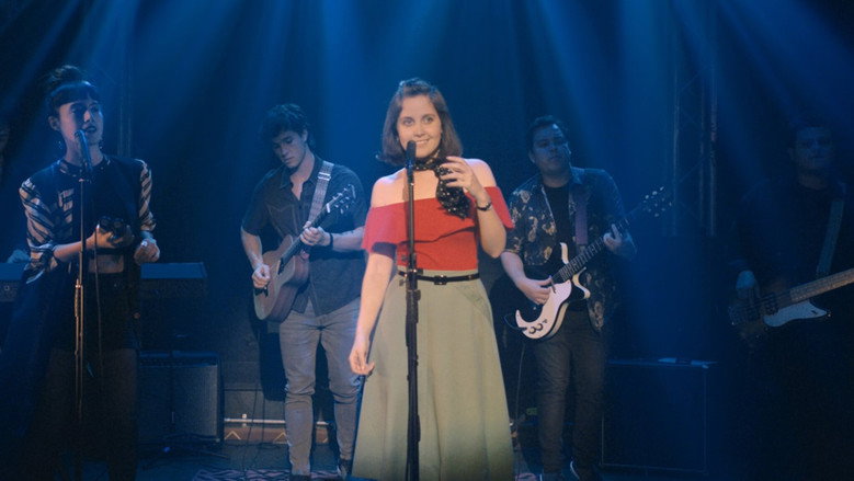 When I'm Young backdrop 7