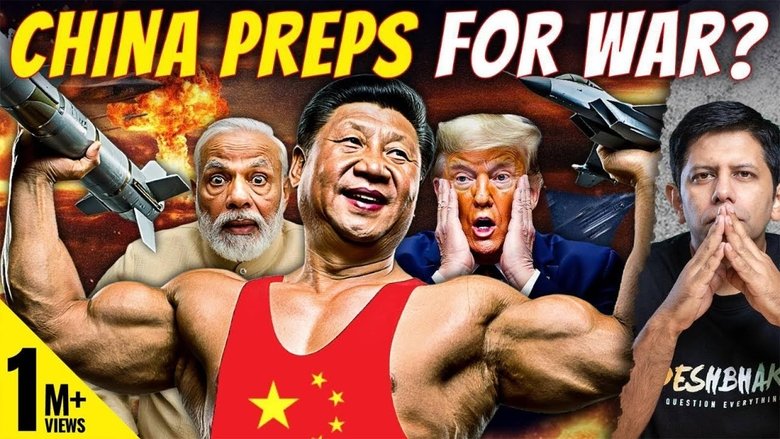 China’s Victory Day Parade | Xi's Direct Challenge To America & Warning For India?