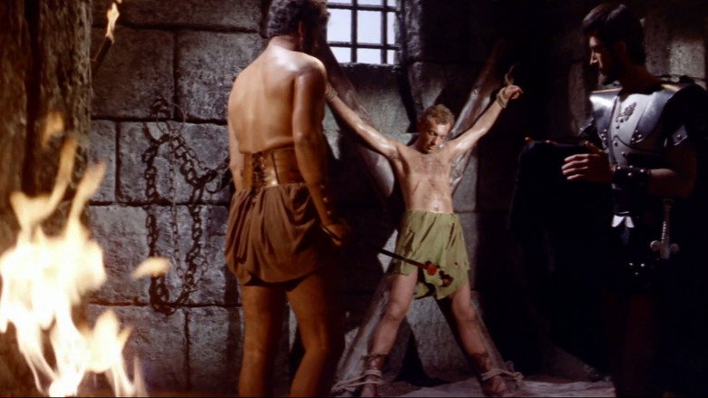The Centurion backdrop 5
